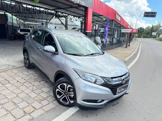 HONDA HR-V 1.8 16V FLEX EXL 4P AUTOMÁTICO